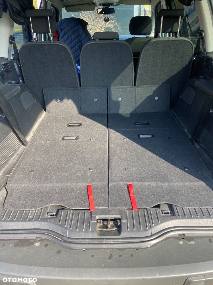 Ford Galaxy 2.0 TDCi Ambiente - 5