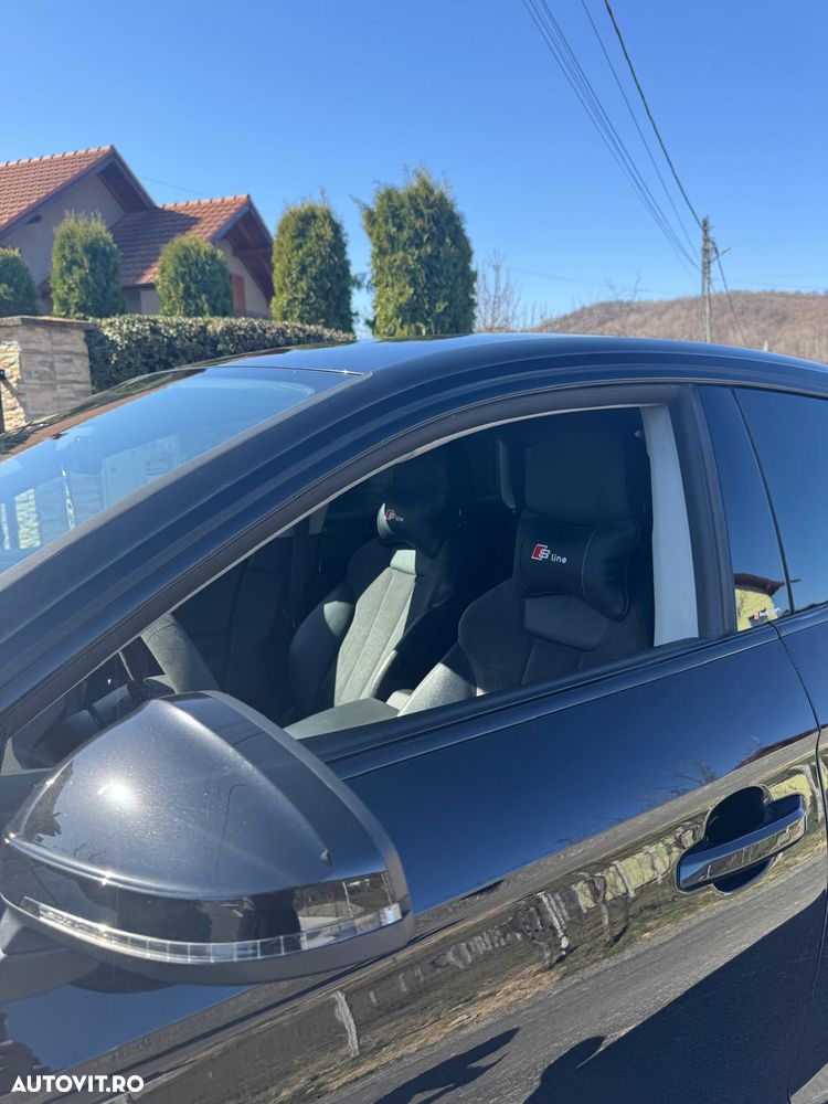 Audi A5 ack 2.0 TFSI quattro S tronic sport - 5