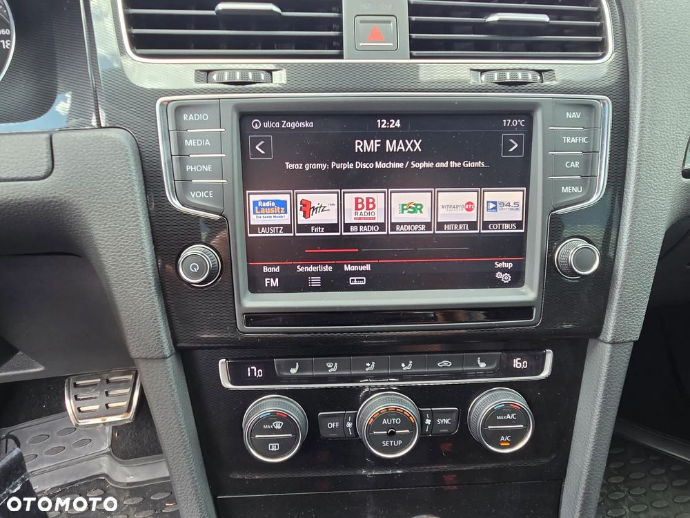 Volkswagen Golf GTI (BlueMotion Technology) DSG - 27