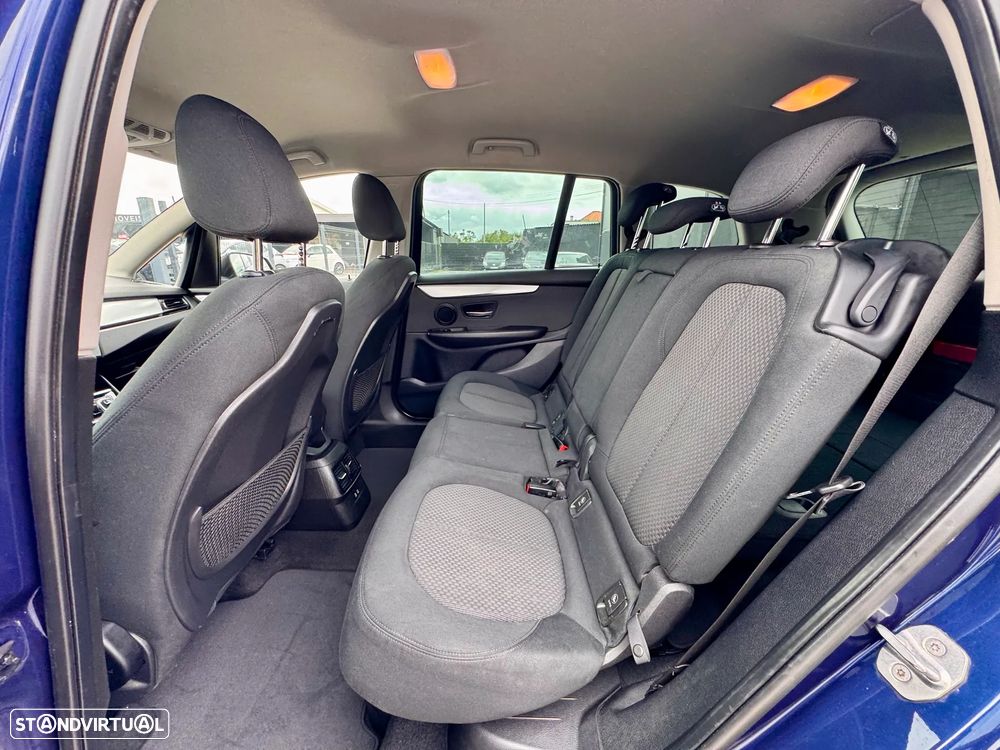 BMW 216 Gran Tourer d Aut. Advantage - 19