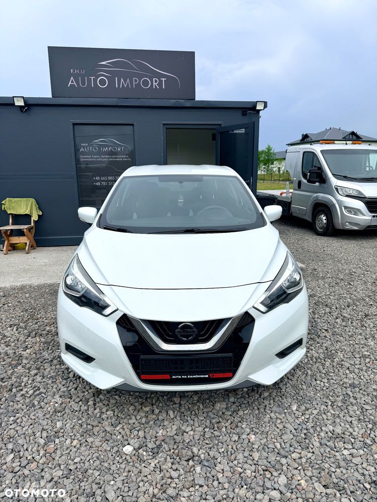 Nissan Micra 0.9 IG-T Visia Plus - 19