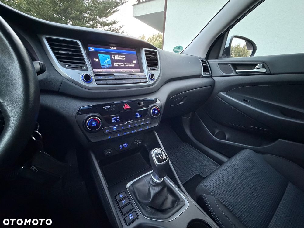 Hyundai Tucson 1.6 T-GDi Comfort 2WD - 25