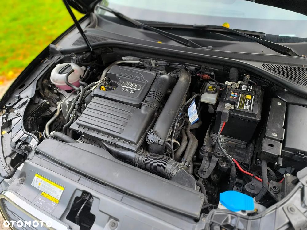 Audi A3 Sportback 1.2 TFSI Attraction - 20
