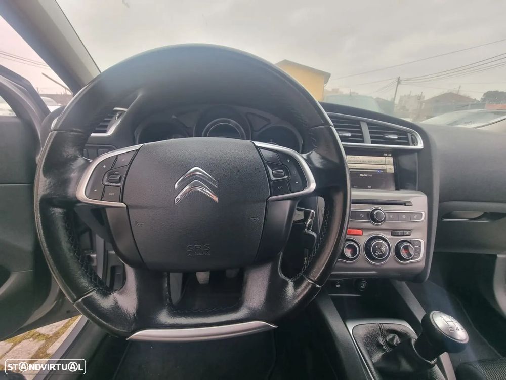 Citroën C4 - 18