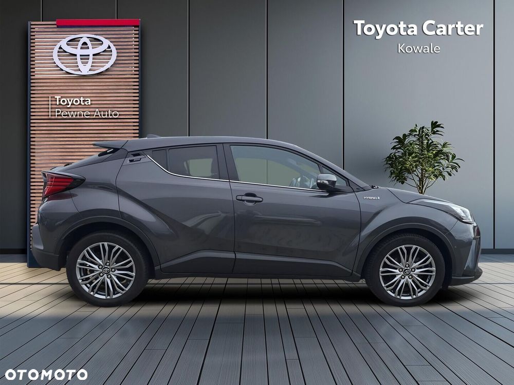 Toyota C-HR 1.8 Hybrid Executive - 7