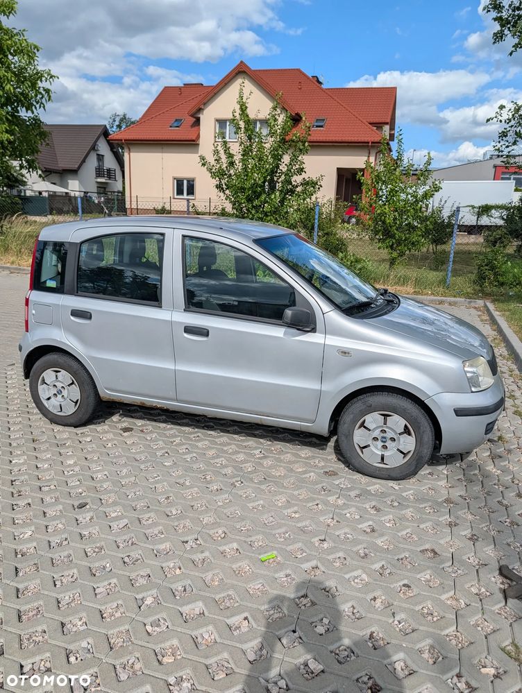 Fiat Panda 1.1 Fresh - 5