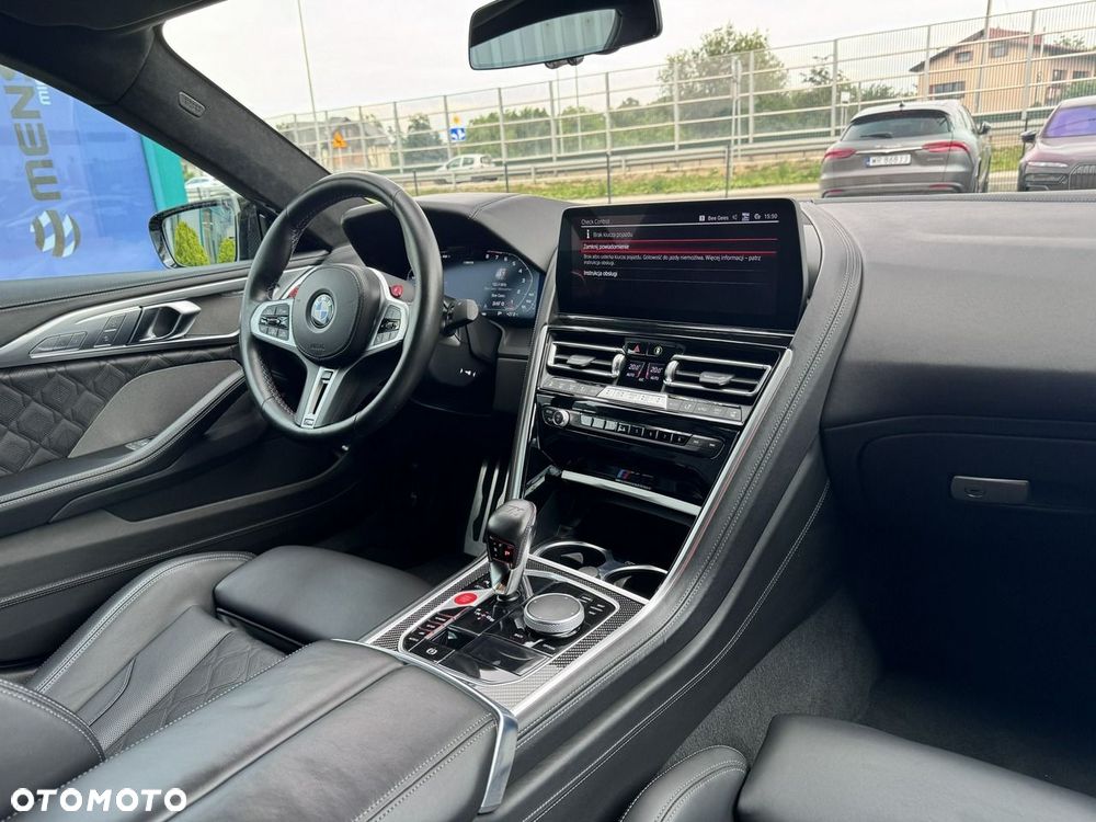 BMW M8 Competition - 22