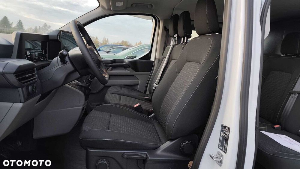 Ford transit-custom Ford Transit Custom Brygadowy 2.0l Diesel 150 KM MANUAL - 9