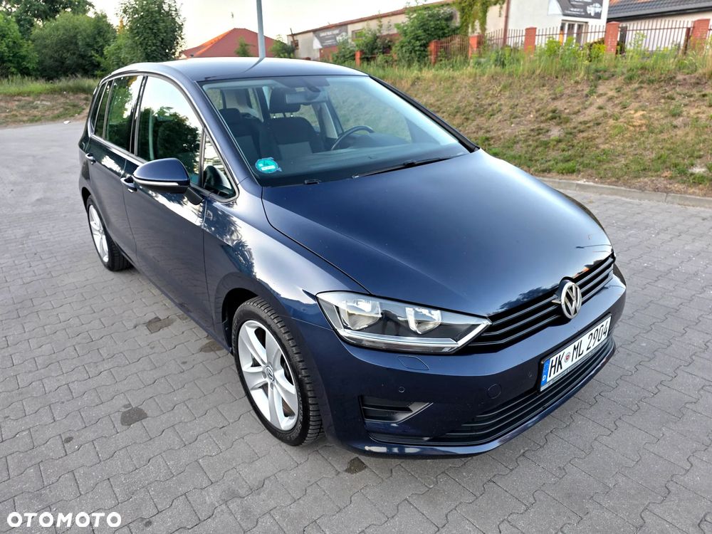 Volkswagen Golf Sportsvan - 2
