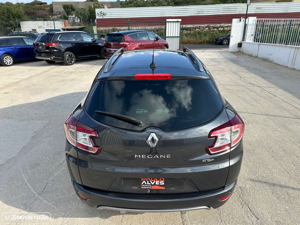 Renault Mégane Sport Tourer 1.5 dCi GT Line EDC - 7
