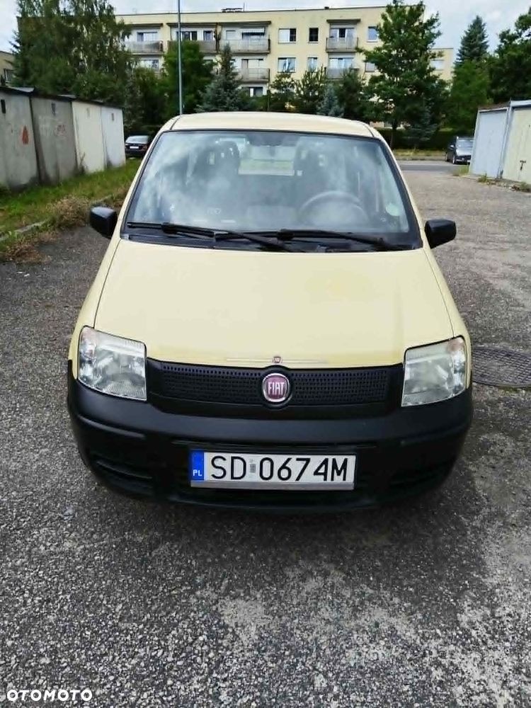 Fiat Panda 1.1 - 1