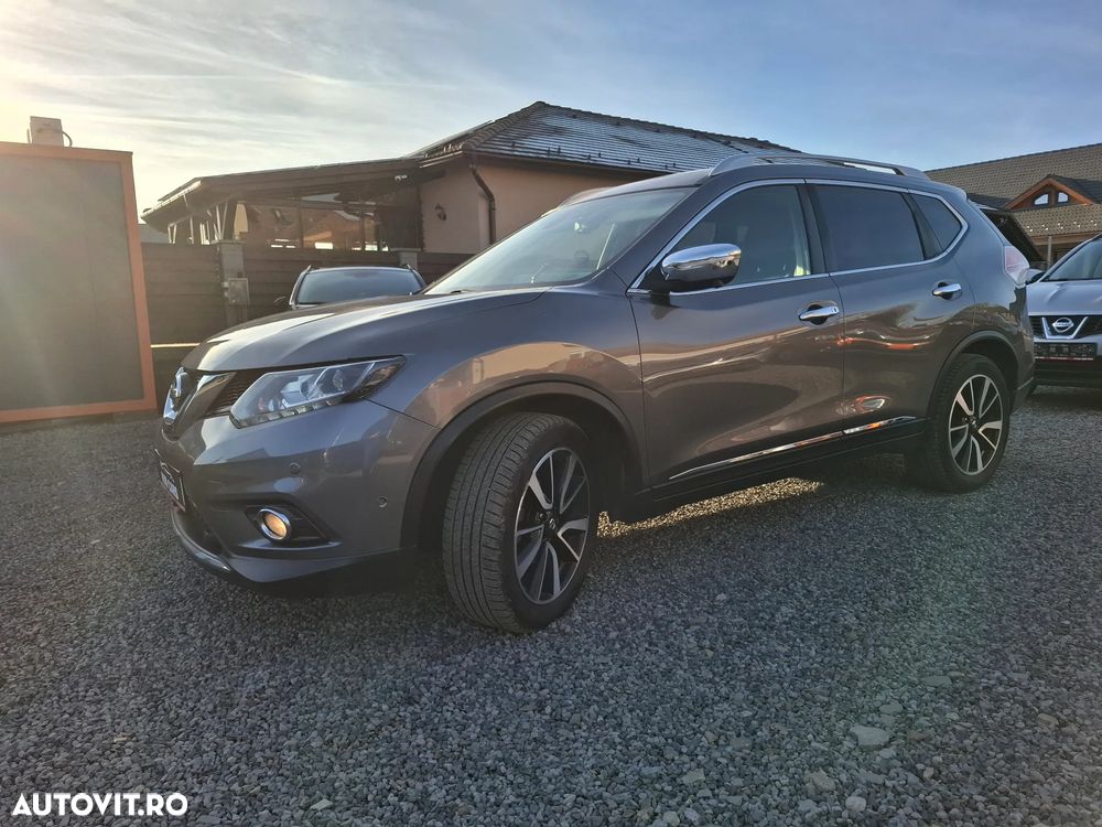 Nissan X-Trail 1.6 dCi Xtronic Tekna - 21