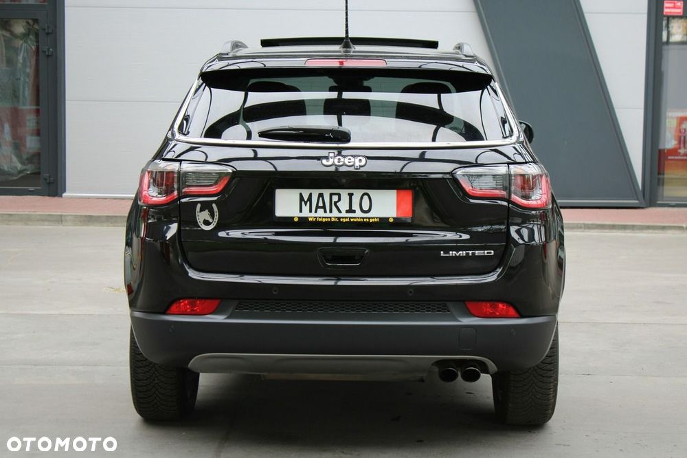 Jeep Compass 1.4 MultiAir Limited - 23