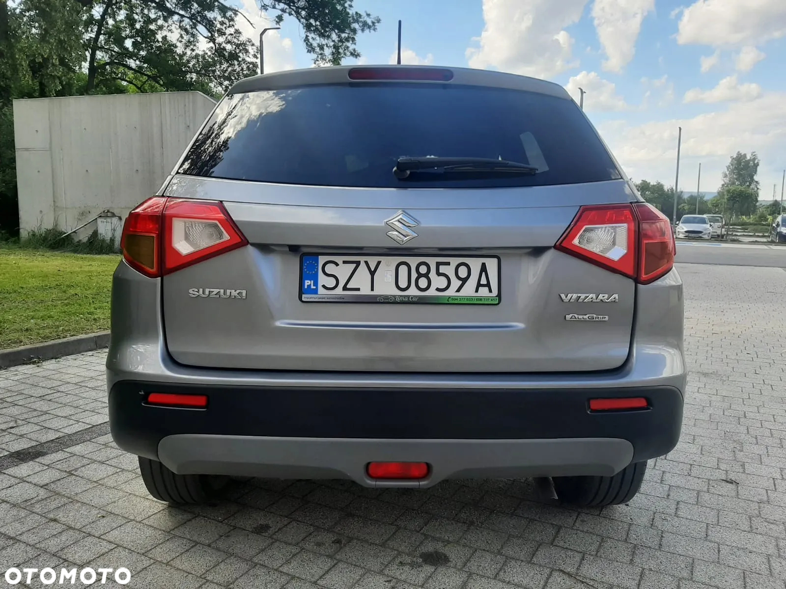 Suzuki Vitara 1.6 (4x4) Allgrip Comfort - 14