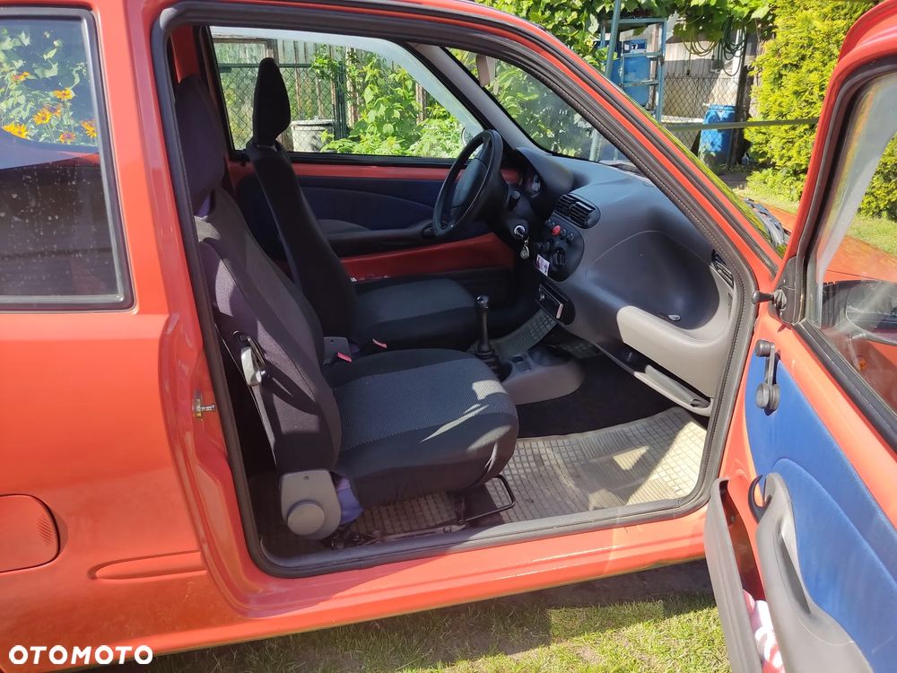 Fiat Seicento Young - 13