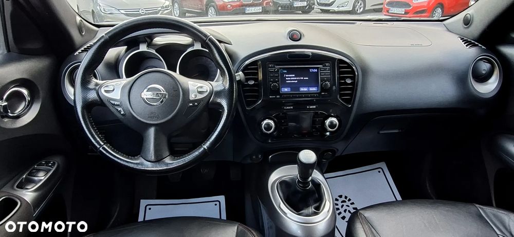 Nissan Juke 1.5 dCi Edition - 15