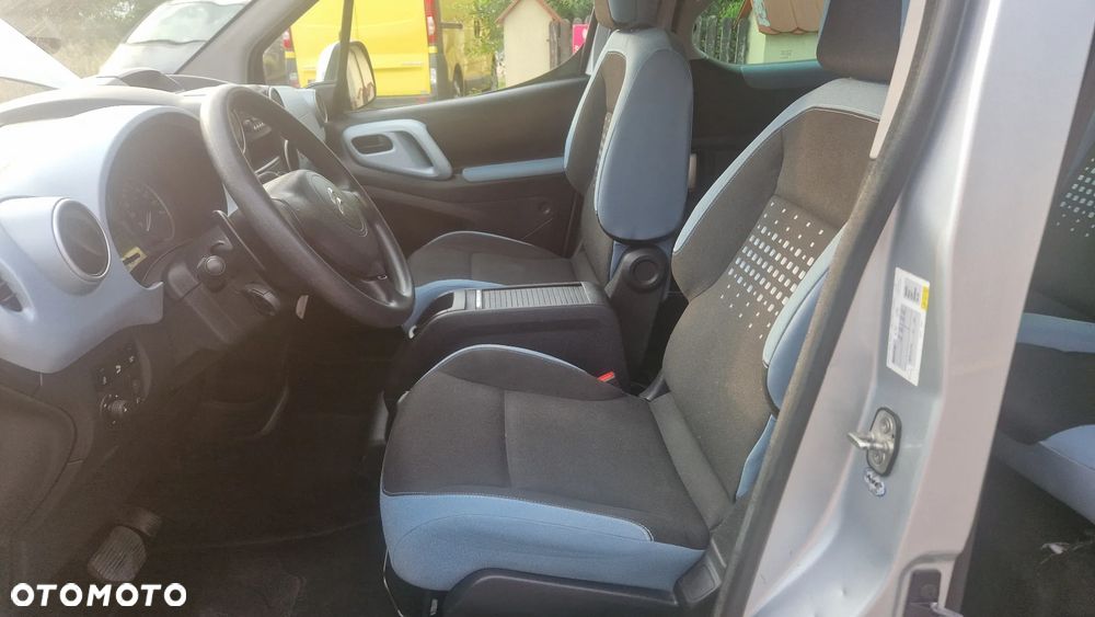 Citroën Berlingo Multispace e-HDi 90 FAP EGS6 Tendance - 17