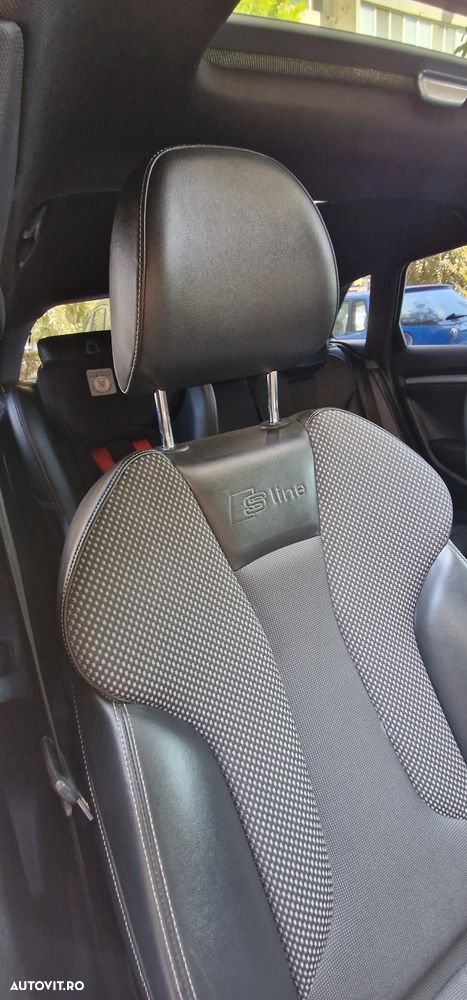 Audi A3 2.0 TDI clean quattro Attraction - 23