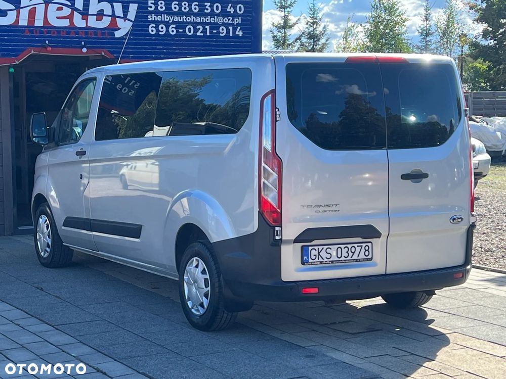Ford Transit Custom L2H1 PKW VA Trend - 7