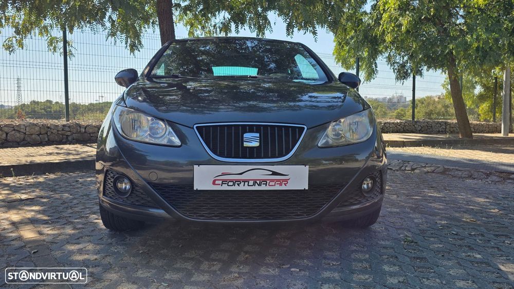 SEAT Ibiza 1.4 TDi Sport - 2