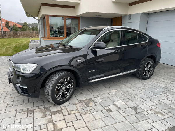 BMW X4 xDrive20d