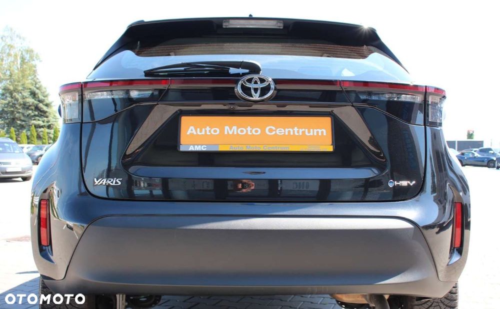Toyota Yaris Cross - 7