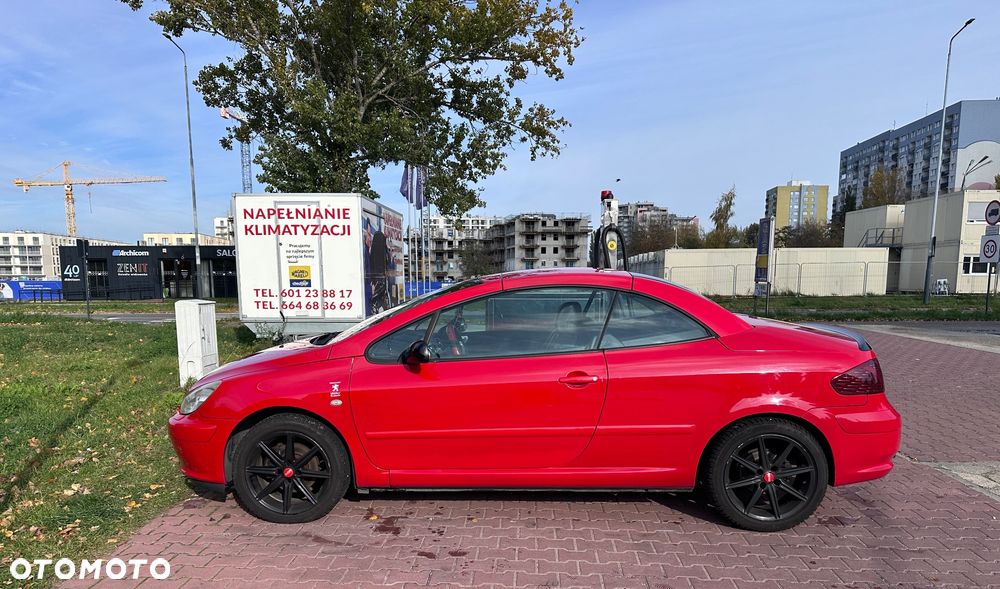 Peugeot 307 CC - 1
