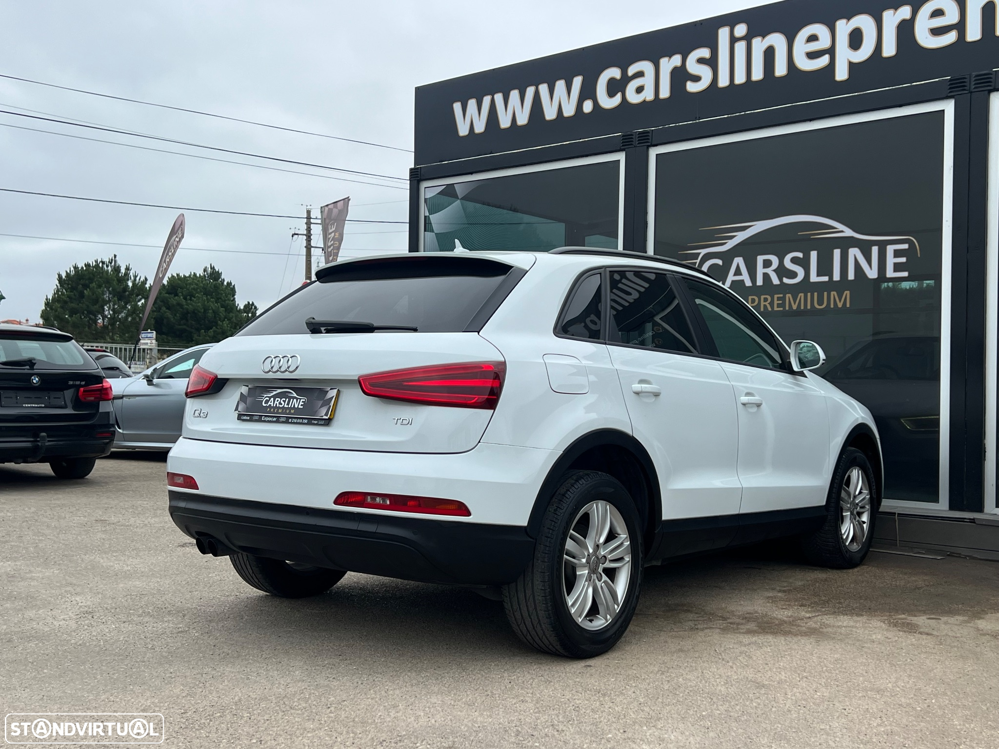 Audi Q3 2.0 TDI - 7