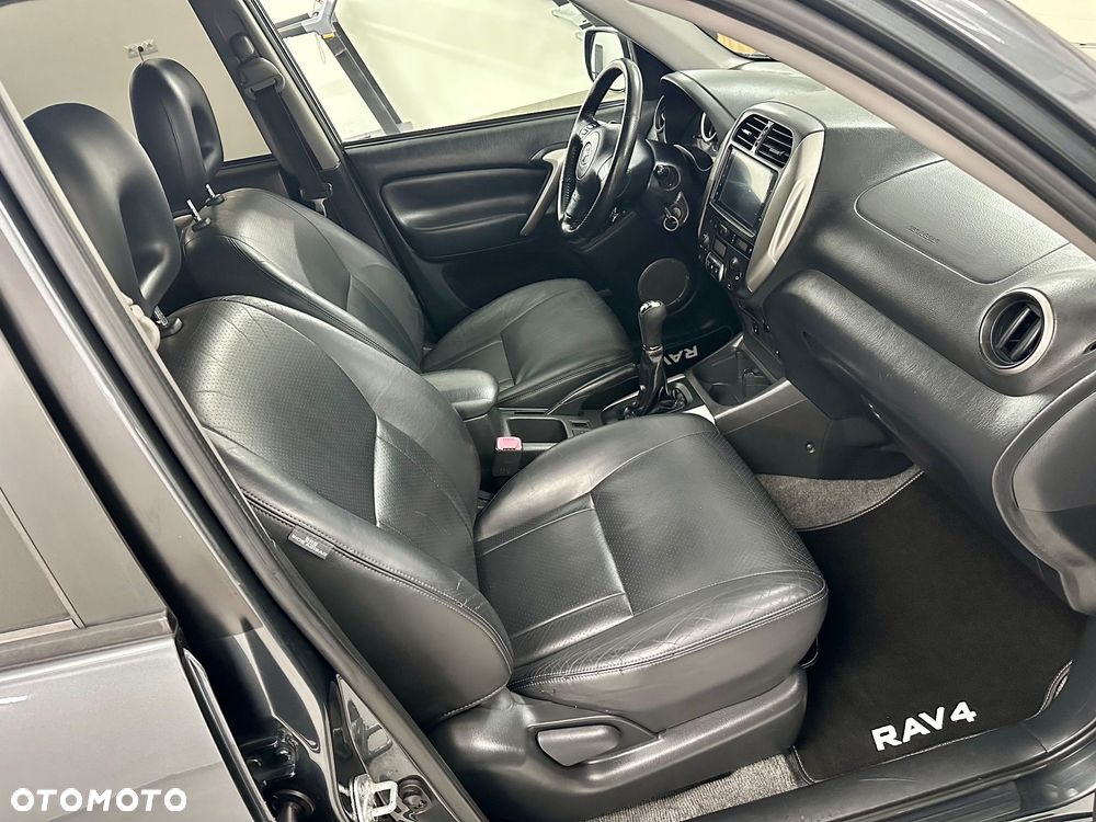 Toyota RAV4 4x4 Executive - 7