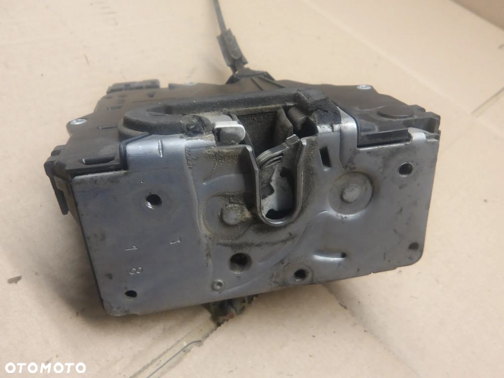 FIAT GRANDE PUNTO HB 3D 05-09 ZAMEK DRZWI PRAWY LEWY PRZÓD PRZEDNI 51849039 51905697 - 6