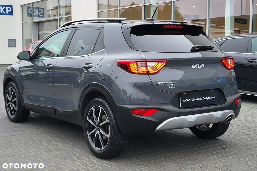 Kia Stonic 1.0 T-GDI L Business Line - 3