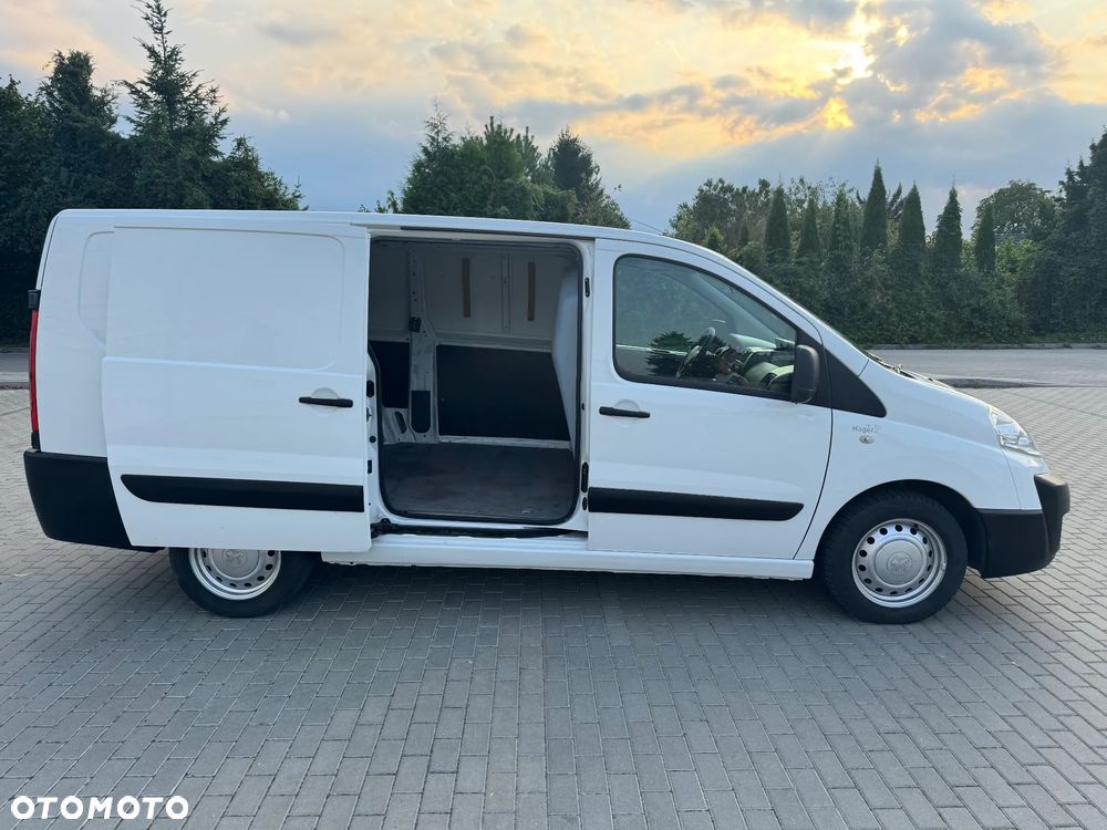 Peugeot EXPERT - 8