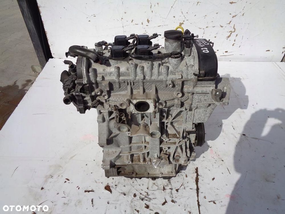 SILNIK CZEA AUDI VW SEAT SKODA 1.4 TFSI 52 TYS KM - 4