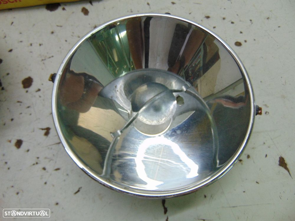 VW Pão de Forma cocos de farol - 6