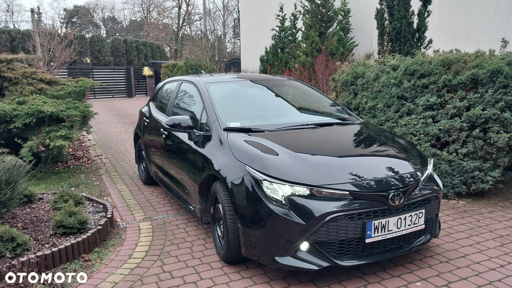 Toyota Corolla 1.2 T Comfort - 2