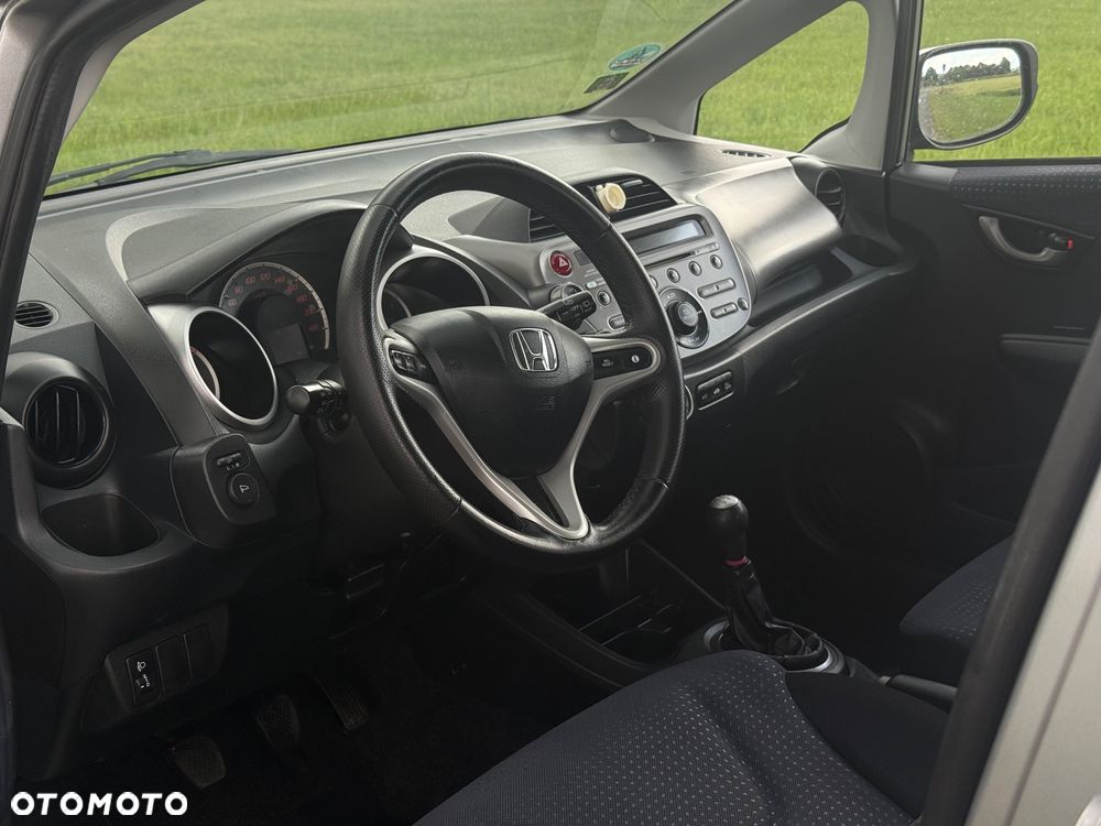 Honda Jazz - 10
