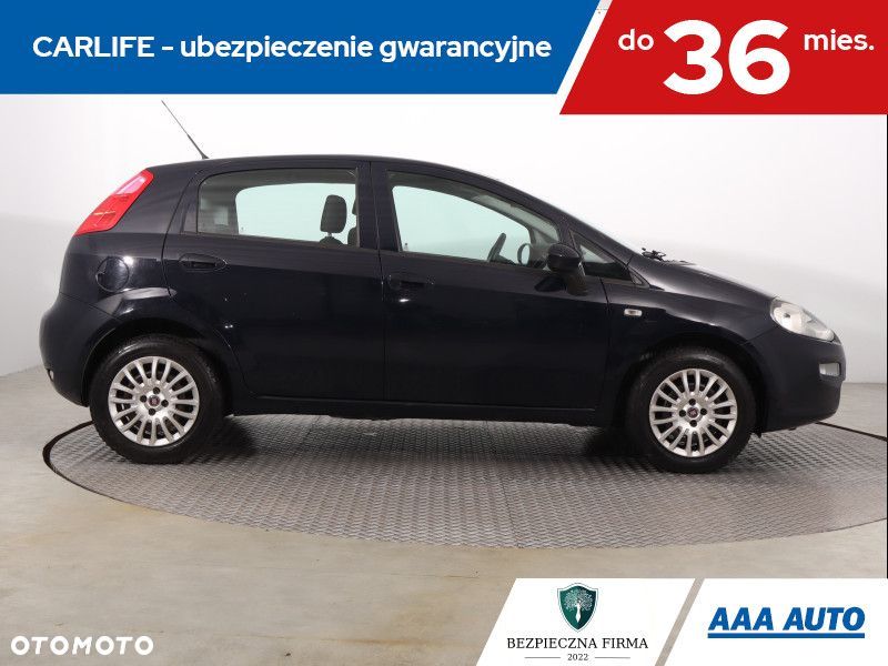 Fiat Punto 2012 - 7
