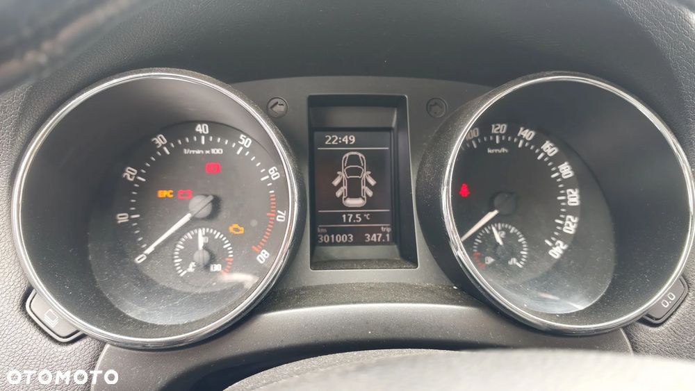 Skoda Yeti 1.2 TSI Active - 14