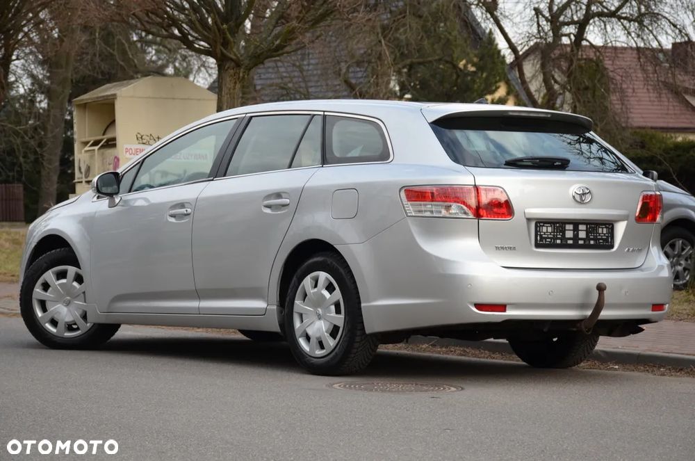 Toyota Avensis 1.8 Edition - 7
