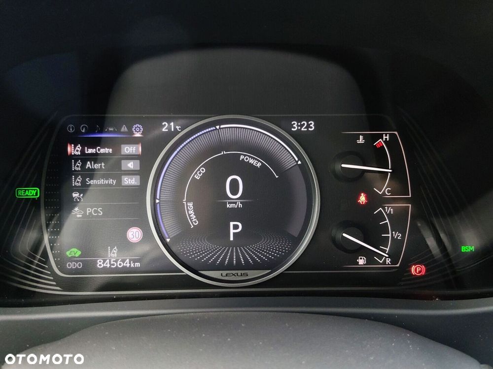 Lexus UX 250h GPF Business 2WD - 22