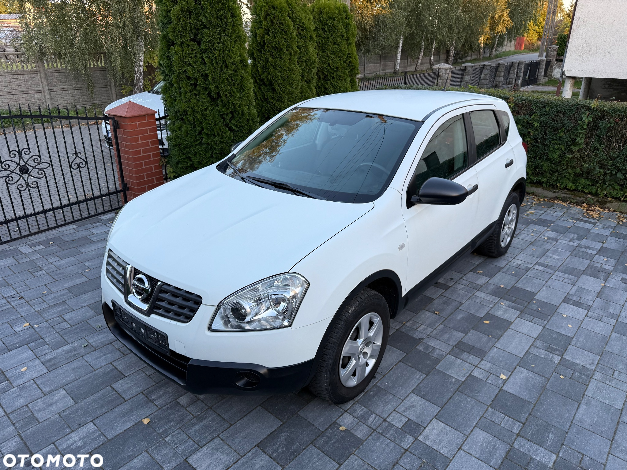 Nissan Qashqai - 11