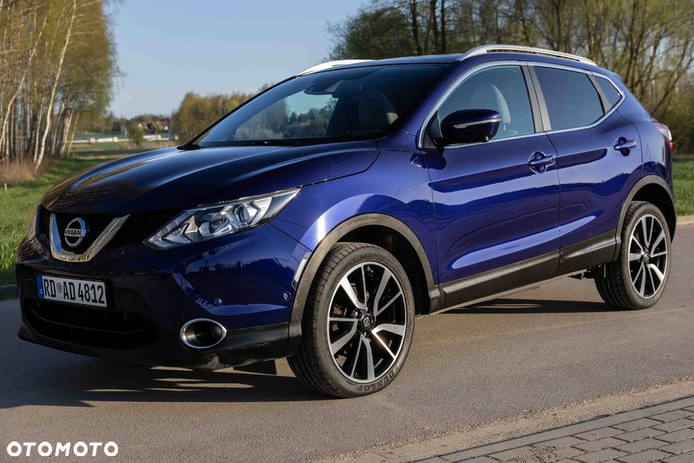 Nissan Qashqai 1.6 DCi ALL-MODE 4x4i TEKNA+ - 10