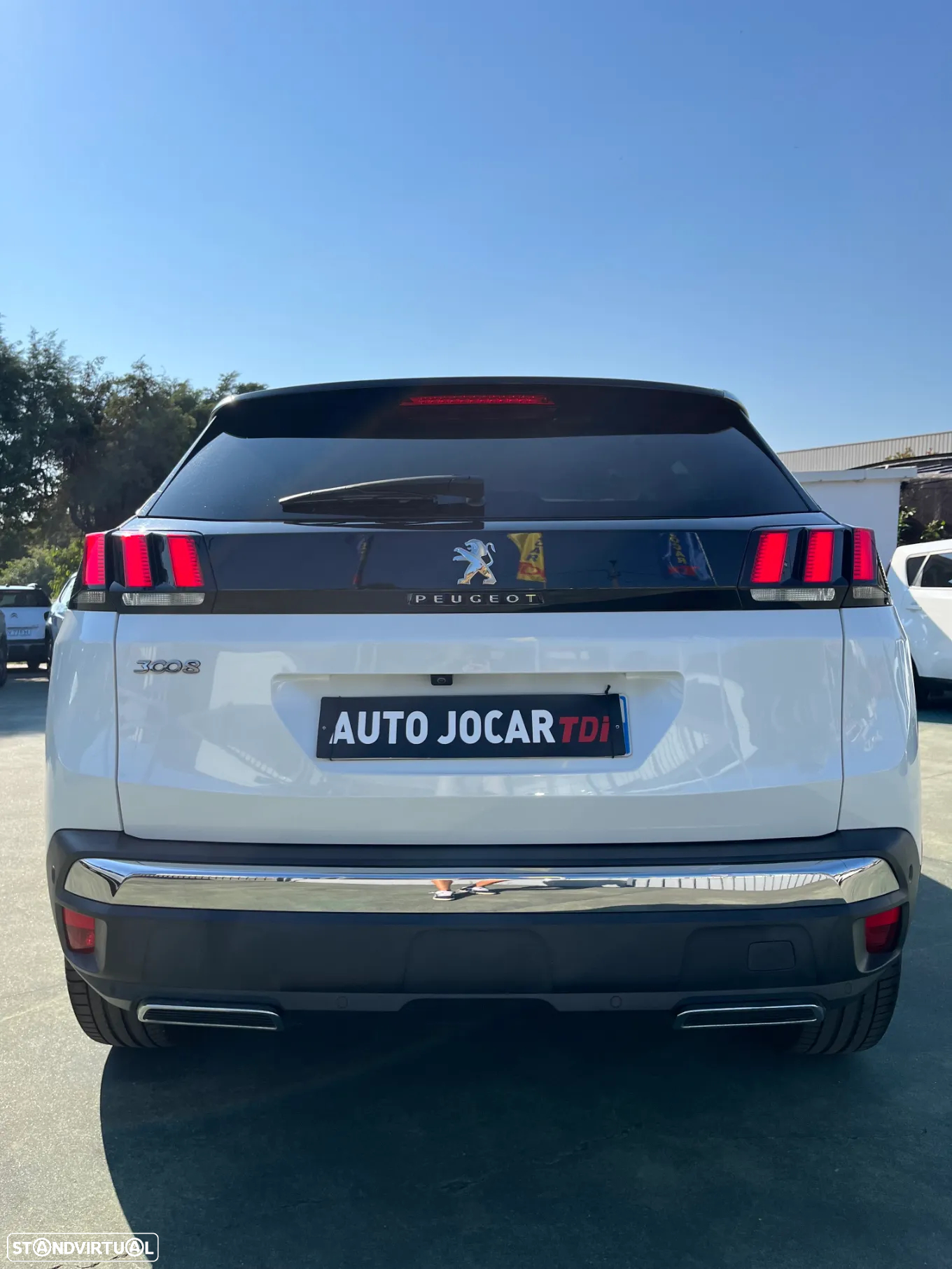 Peugeot 3008 PureTech 130 Stop & Start GPF EAT8 Crossway - 6