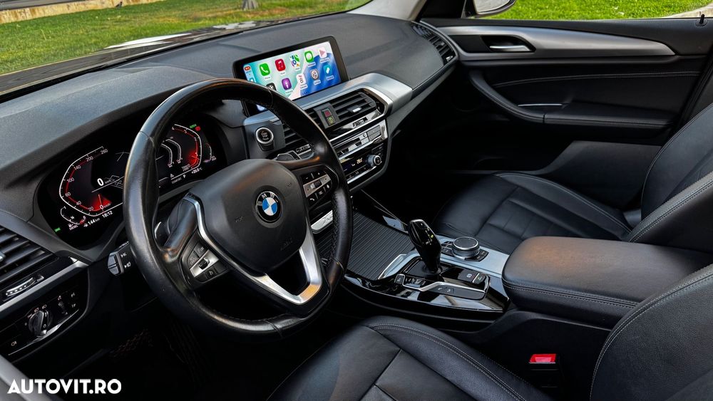 BMW X3 - 13