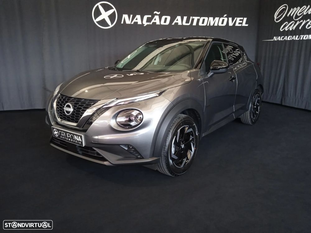 Nissan Juke 1.0 DIG-T N-Design C.Two Tone S.DCT - 1