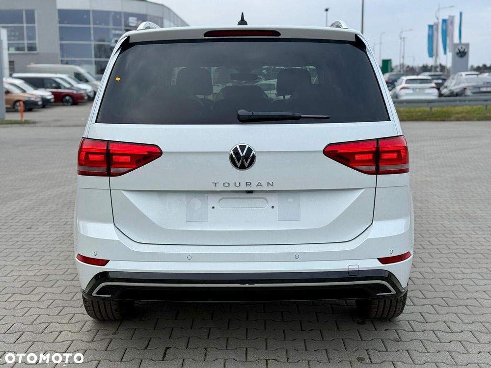 Volkswagen Touran 1.5 TSI EVO Comfortline Plus DSG - 7