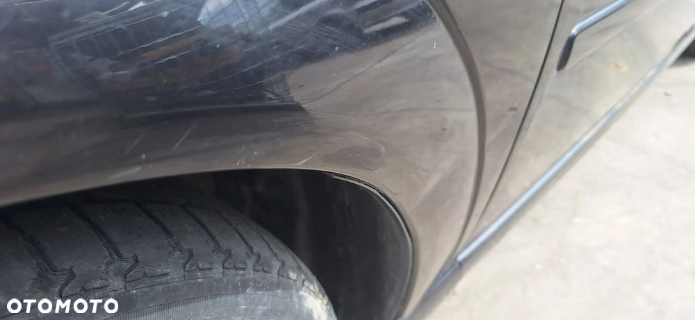 Opel Meriva A 05- Błotnik Przód Przedni Lewy Kolor Lakieru Z20R Czarny - 16
