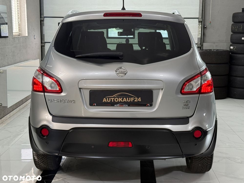 Nissan Qashqai 2.0 dCi DPF acenta - 8