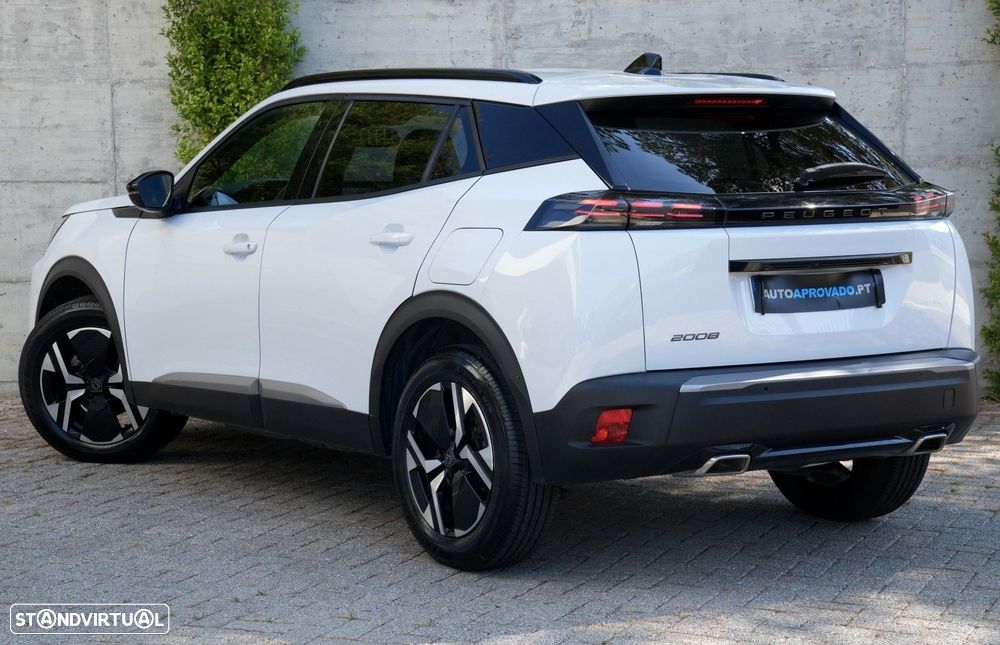 Peugeot 2008 1.2 PureTech Allure Pack EAT8 - 2