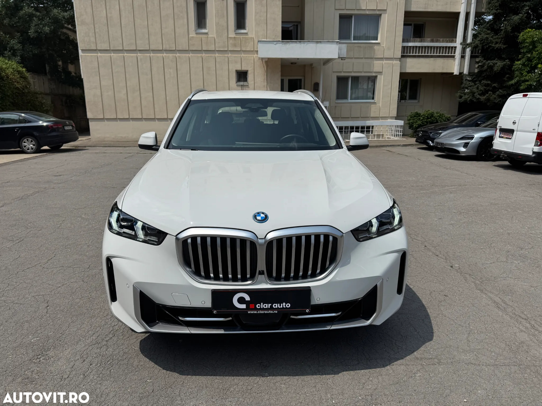 BMW X5 xDrive50e AT PHEV - 8